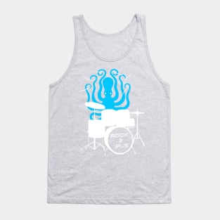 Octopus Rock Tank Top